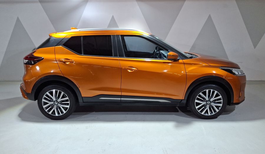 Nissan Kicks 1.6 EXCLUSIVE LTS XTRONIC Suv 2021