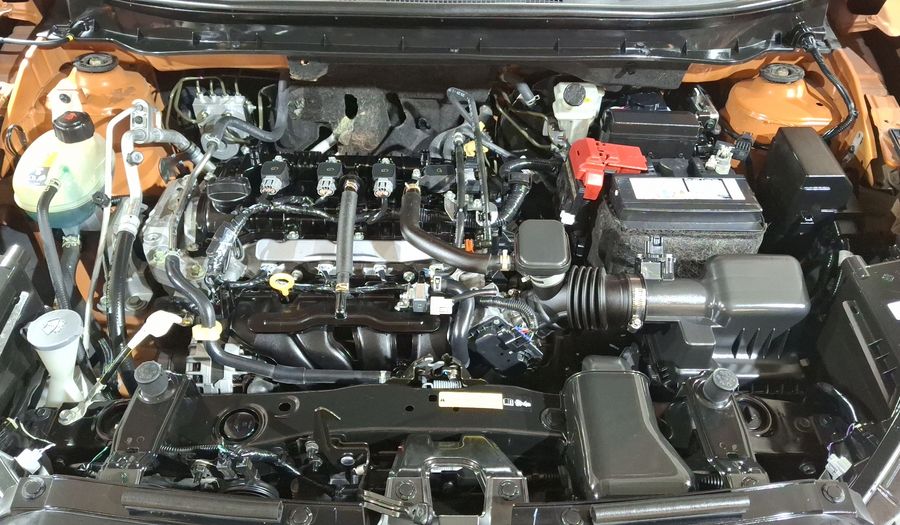 Nissan Kicks 1.6 EXCLUSIVE LTS XTRONIC Suv 2021
