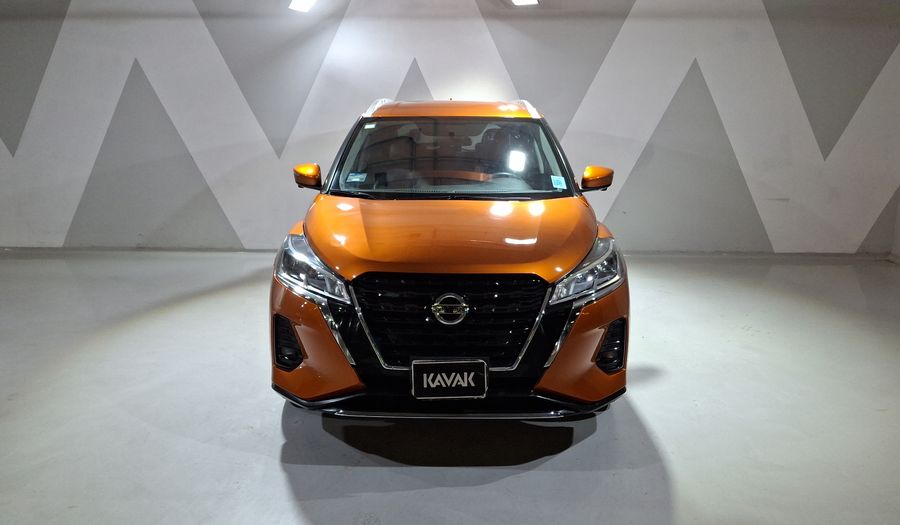 Nissan Kicks 1.6 EXCLUSIVE LTS XTRONIC Suv 2021