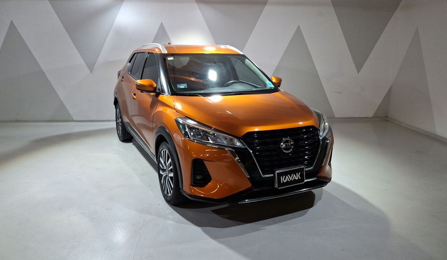 Nissan Kicks 1.6 EXCLUSIVE LTS XTRONIC Suv 2021