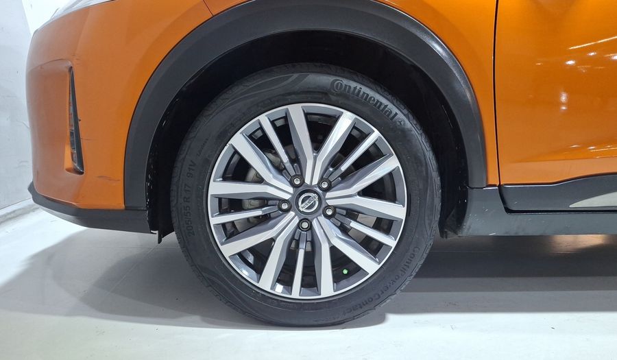 Nissan Kicks 1.6 EXCLUSIVE LTS XTRONIC Suv 2021