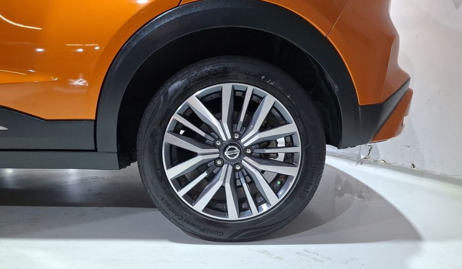 Nissan Kicks 1.6 EXCLUSIVE LTS XTRONIC Suv 2021