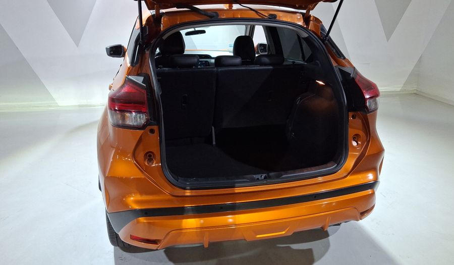 Nissan Kicks 1.6 EXCLUSIVE LTS XTRONIC Suv 2021