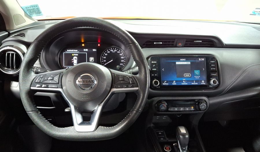 Nissan Kicks 1.6 EXCLUSIVE LTS XTRONIC Suv 2021