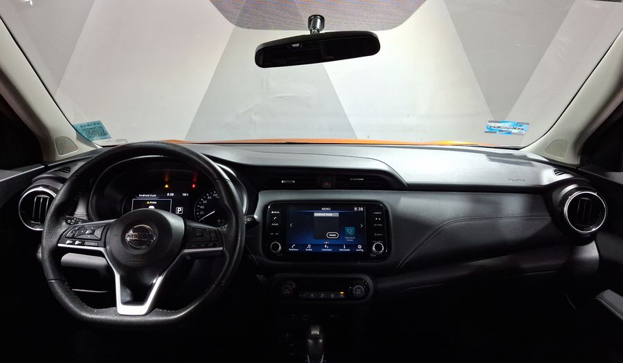 Nissan Kicks 1.6 EXCLUSIVE LTS XTRONIC Suv 2021