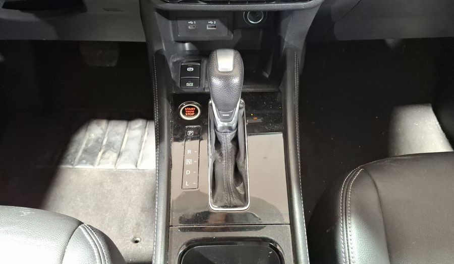 Nissan Kicks 1.6 EXCLUSIVE LTS XTRONIC Suv 2021