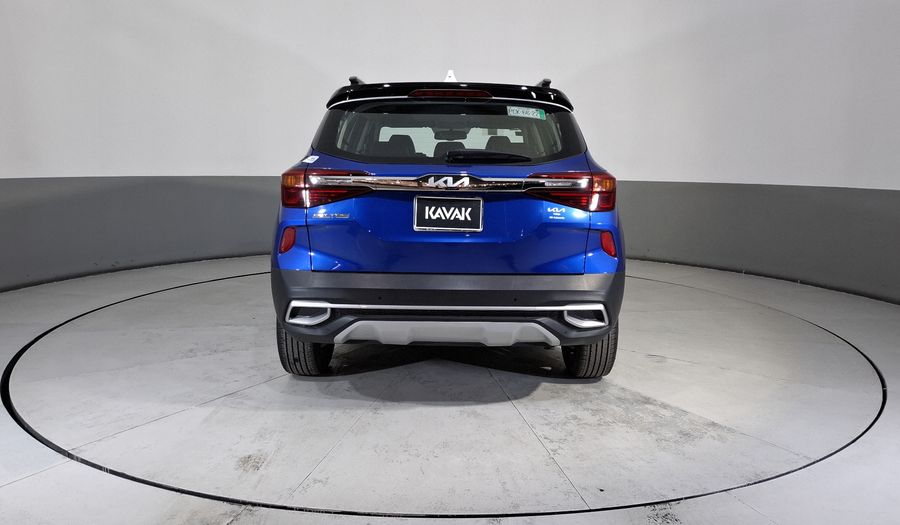 Kia Seltos 1.6 EX PACK AUTO Suv 2022