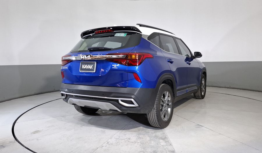 Kia Seltos 1.6 EX PACK AUTO Suv 2022