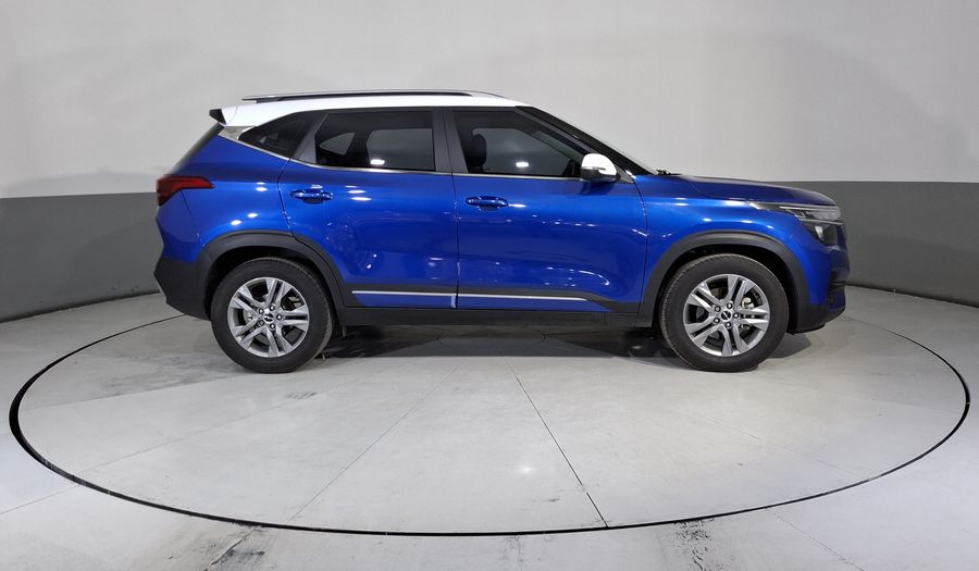 Kia Seltos 1.6 EX PACK AUTO Suv 2022