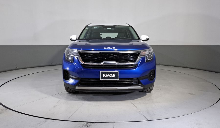 Kia Seltos 1.6 EX PACK AUTO Suv 2022