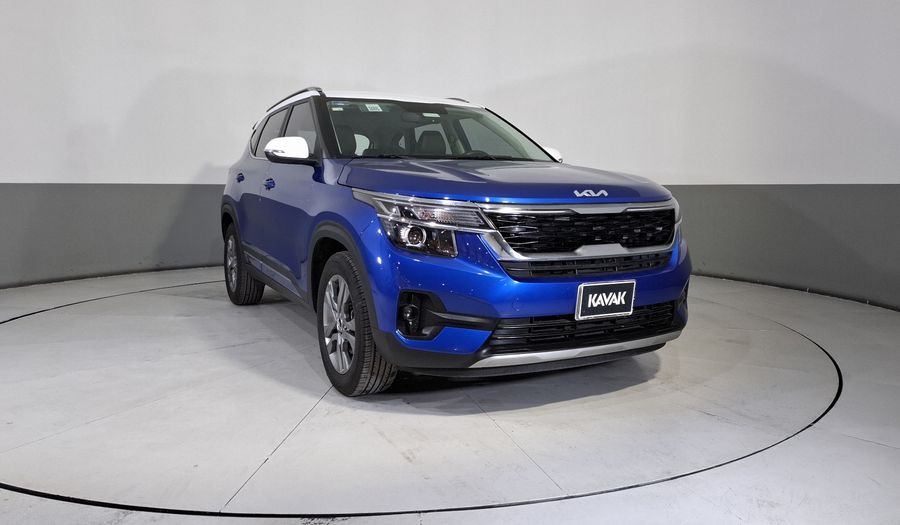 Kia Seltos 1.6 EX PACK AUTO Suv 2022
