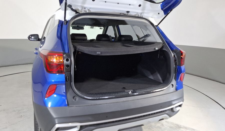 Kia Seltos 1.6 EX PACK AUTO Suv 2022