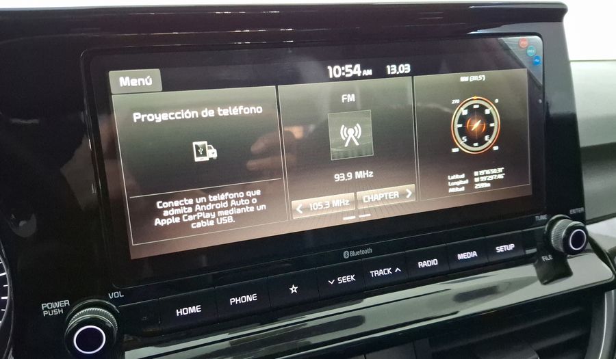 Kia Seltos 1.6 EX PACK AUTO Suv 2022