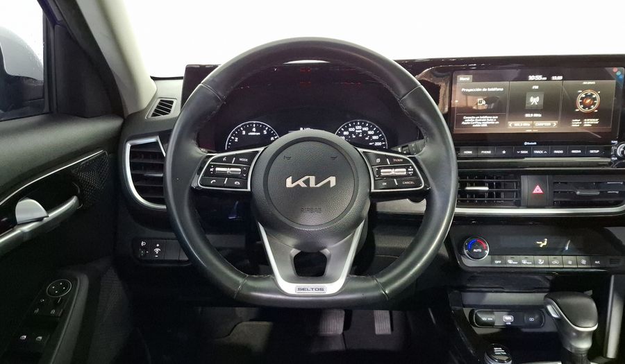 Kia Seltos 1.6 EX PACK AUTO Suv 2022