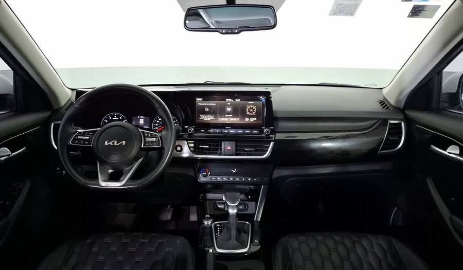 Kia Seltos 1.6 EX PACK AUTO Suv 2022