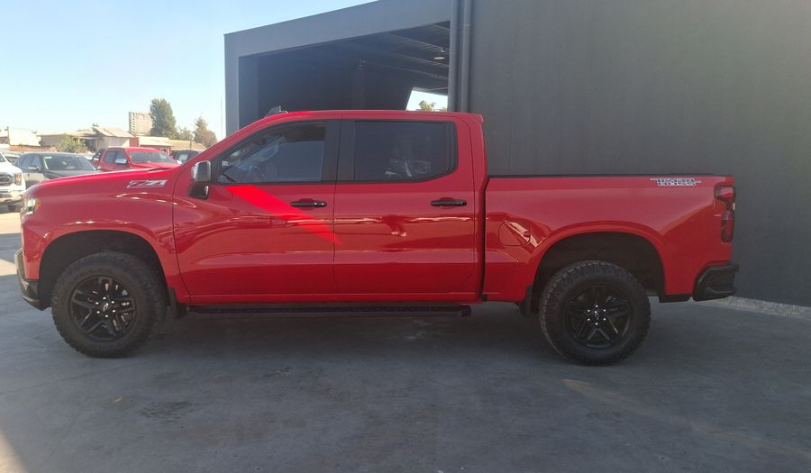 Chevrolet Silverado 5.3 AUTO LT TRAIL BOSS DC 4WD Pickup 2022