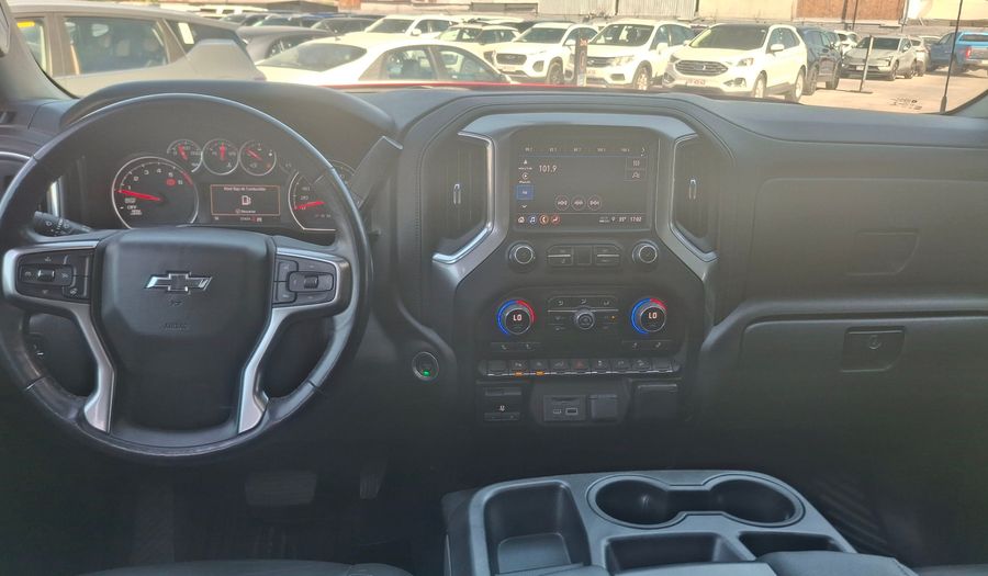 Chevrolet Silverado 5.3 AUTO LT TRAIL BOSS DC 4WD Pickup 2022