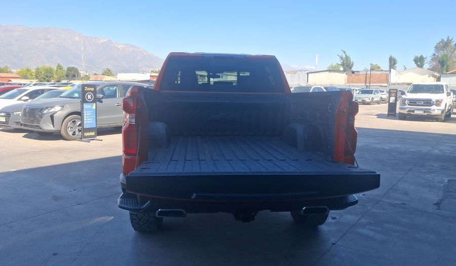 Chevrolet Silverado 5.3 AUTO LT TRAIL BOSS DC 4WD Pickup 2022