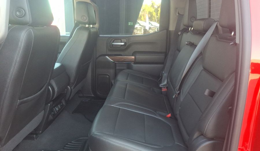 Chevrolet Silverado 5.3 AUTO LT TRAIL BOSS DC 4WD Pickup 2022