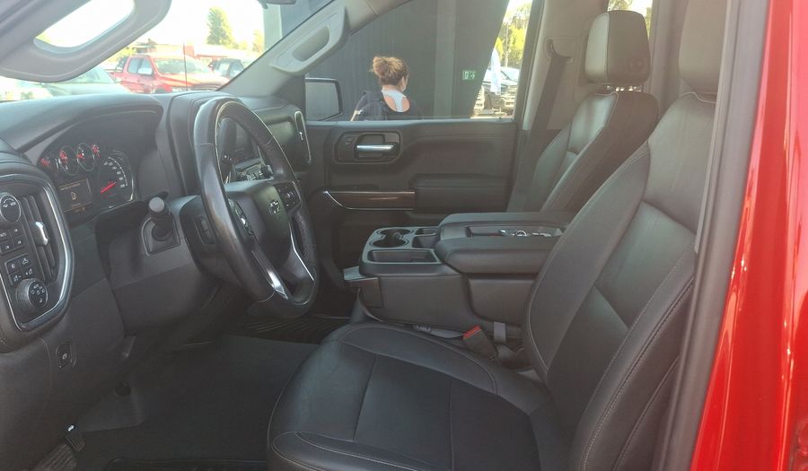 Chevrolet Silverado 5.3 AUTO LT TRAIL BOSS DC 4WD Pickup 2022