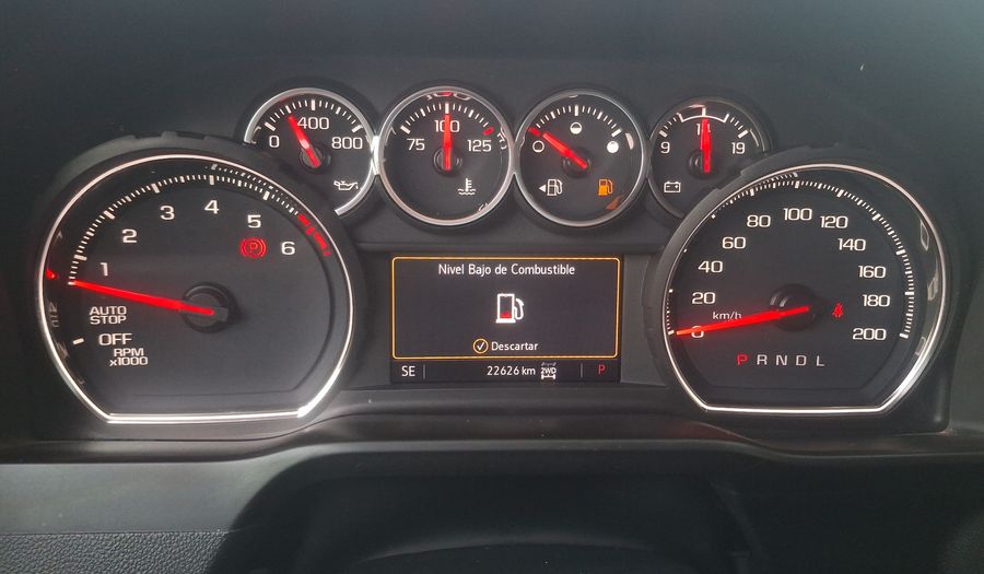 Chevrolet Silverado 5.3 AUTO LT TRAIL BOSS DC 4WD Pickup 2022