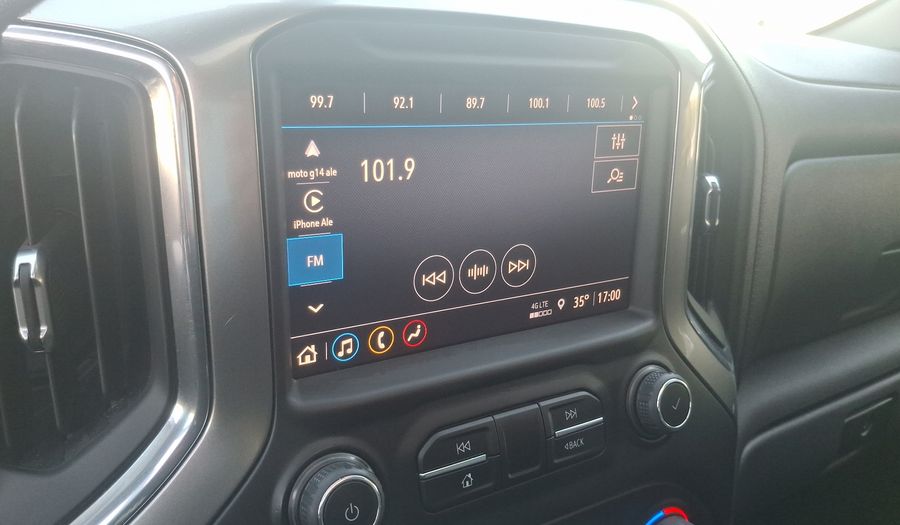 Chevrolet Silverado 5.3 AUTO LT TRAIL BOSS DC 4WD Pickup 2022