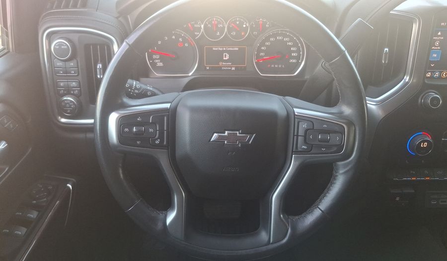 Chevrolet Silverado 5.3 AUTO LT TRAIL BOSS DC 4WD Pickup 2022