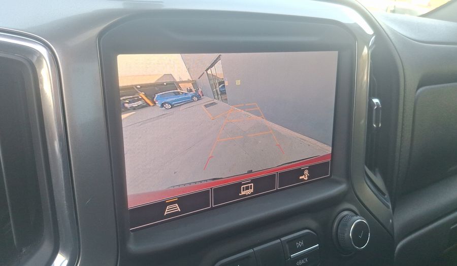 Chevrolet Silverado 5.3 AUTO LT TRAIL BOSS DC 4WD Pickup 2022