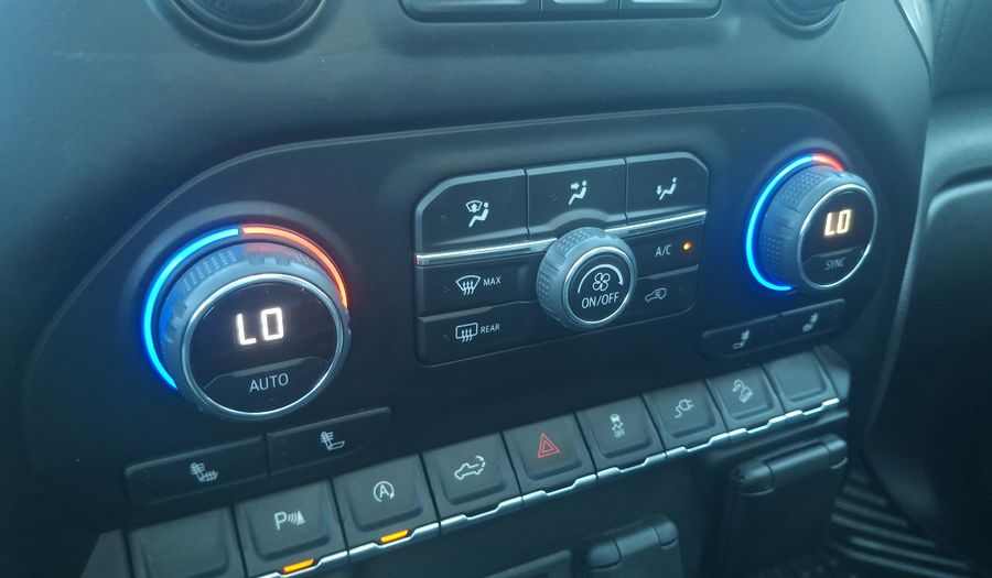 Chevrolet Silverado 5.3 AUTO LT TRAIL BOSS DC 4WD Pickup 2022