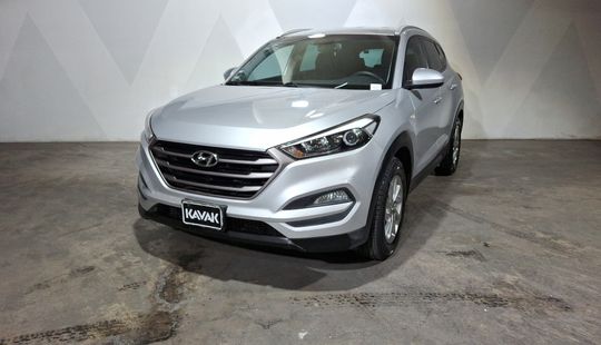 Hyundai • Tucson