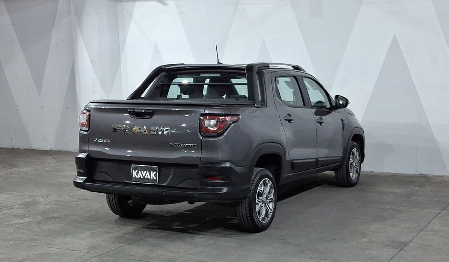 Ram 700 1.3 LARAMIE CREW CAB Pickup 2023