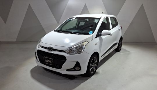 Hyundai • Grand i10