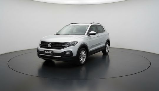 Volkswagen • T-Cross