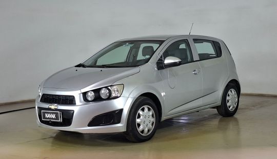 Chevrolet • Sonic