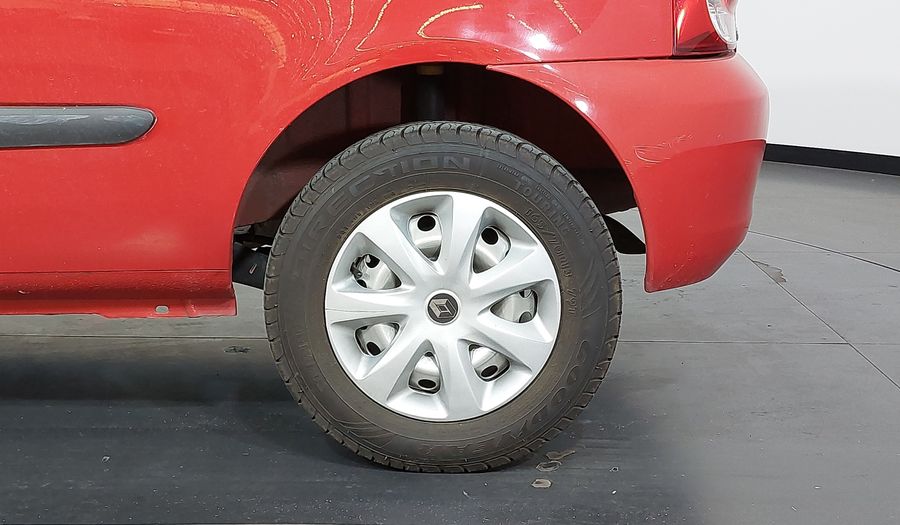 Renault Clio 1.0 16V HI-POWER AUTHENTIQUE Hatchback 2015