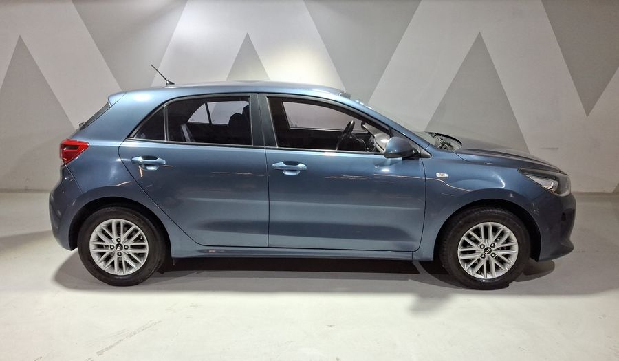 Kia Rio 1.6 LX AUTO Hatchback 2018