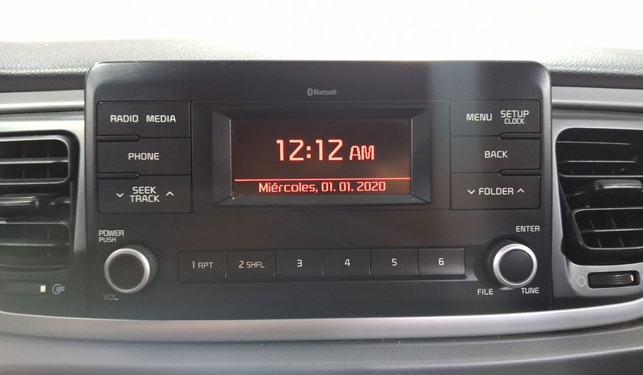 Kia Rio 1.6 LX AUTO Hatchback 2018