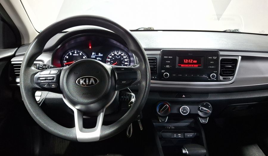 Kia Rio 1.6 LX AUTO Hatchback 2018
