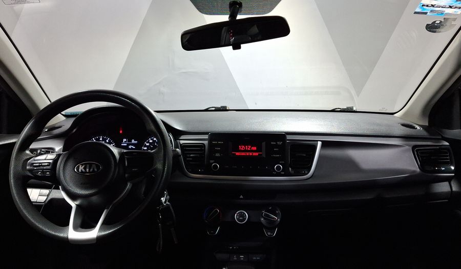 Kia Rio 1.6 LX AUTO Hatchback 2018