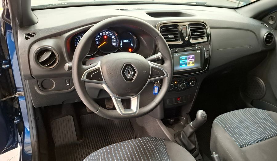 Renault Sandero 1.6 LIFE Hatchback 2024