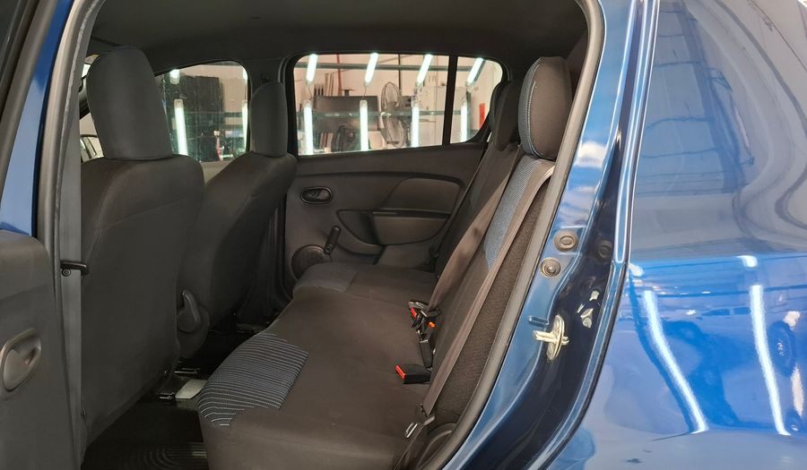 Renault Sandero 1.6 LIFE Hatchback 2024