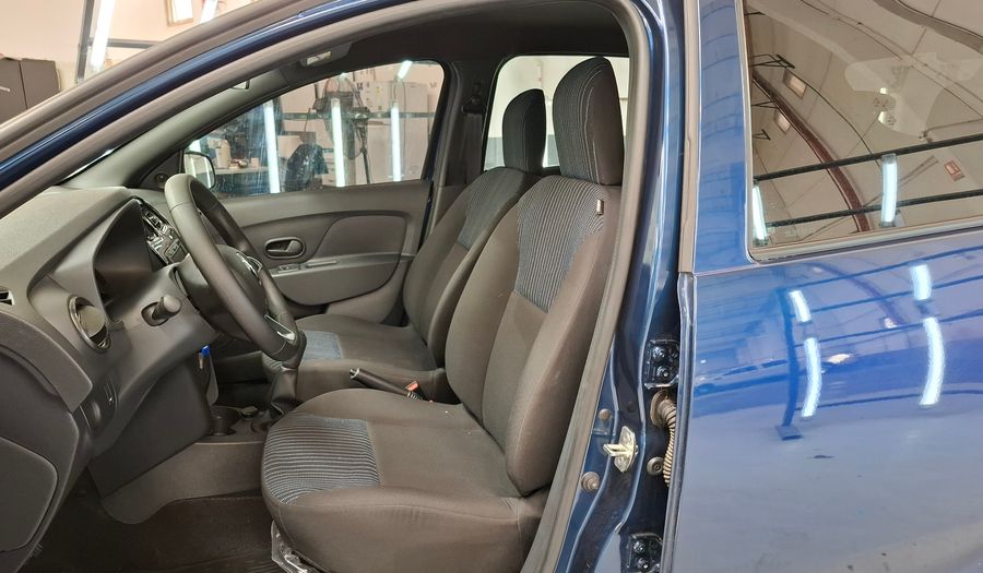 Renault Sandero 1.6 LIFE Hatchback 2024