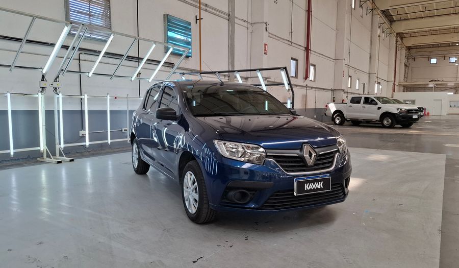 Renault Sandero 1.6 LIFE Hatchback 2024