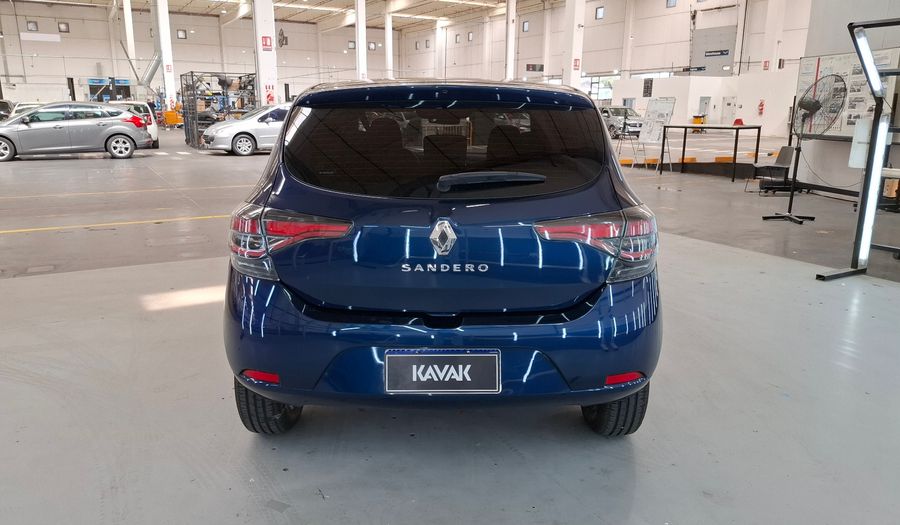 Renault Sandero 1.6 LIFE Hatchback 2024