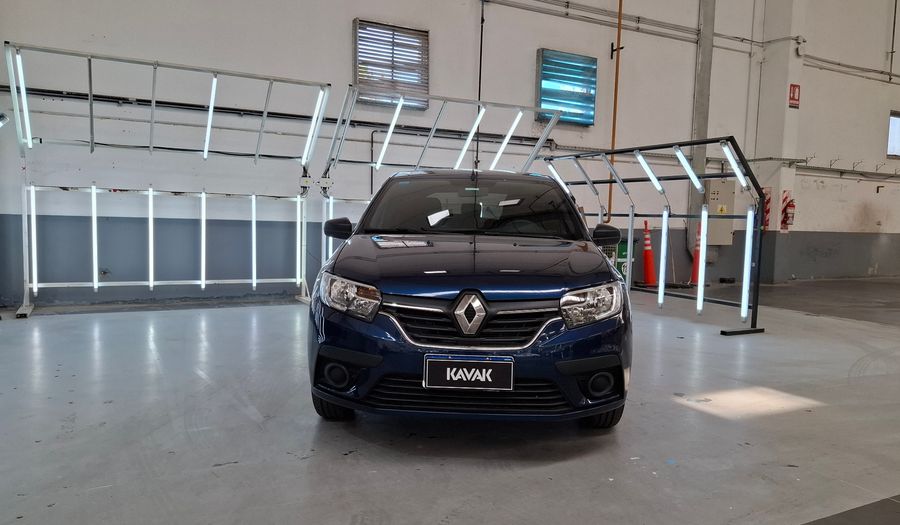 Renault Sandero 1.6 LIFE Hatchback 2024