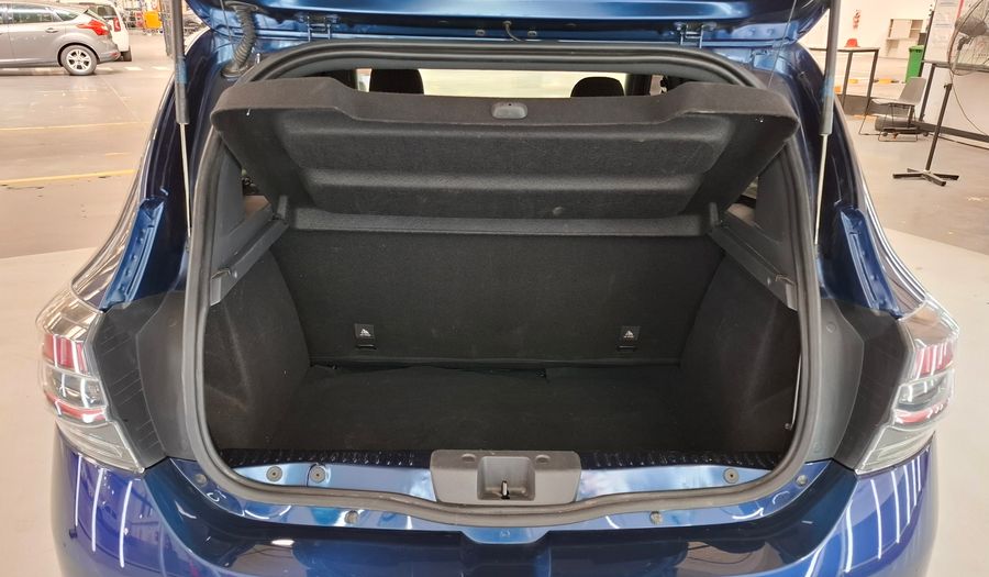 Renault Sandero 1.6 LIFE Hatchback 2024