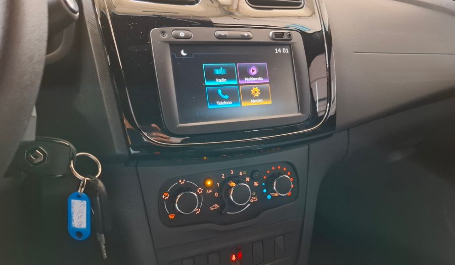 Renault Sandero 1.6 LIFE Hatchback 2024