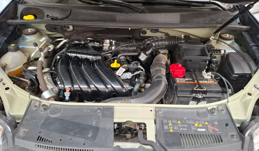 Renault Sandero 1.6 LIFE Hatchback 2024