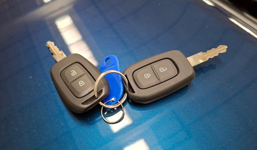 Renault Sandero 1.6 LIFE Hatchback 2024