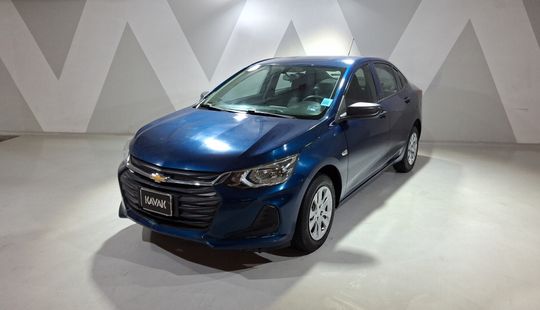 Chevrolet • Onix